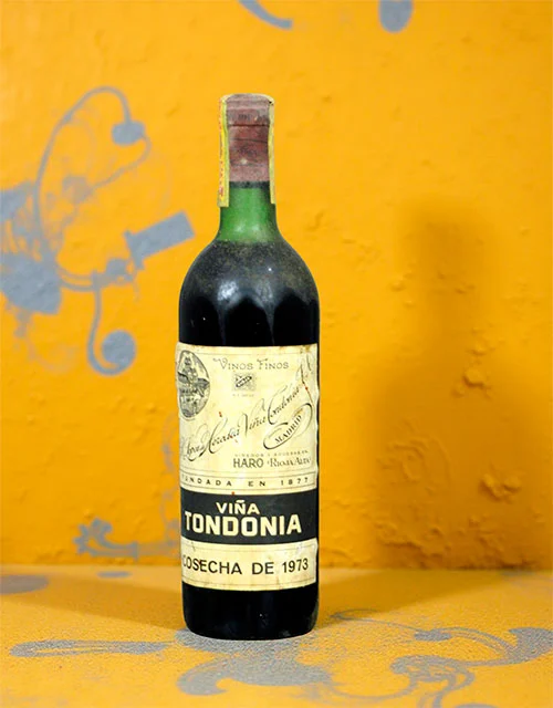 Viña Tondonia Gran Reserva 1973 Viña Tondonia Gran Reserva 1973