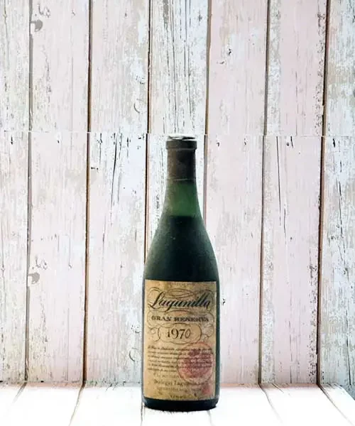 Vino Lagunilla Gran Reserva 1970