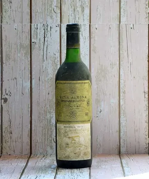 Viña Albina Reserva 1973