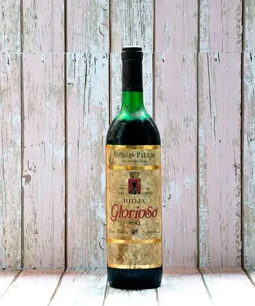 Vino Glorioso 1982