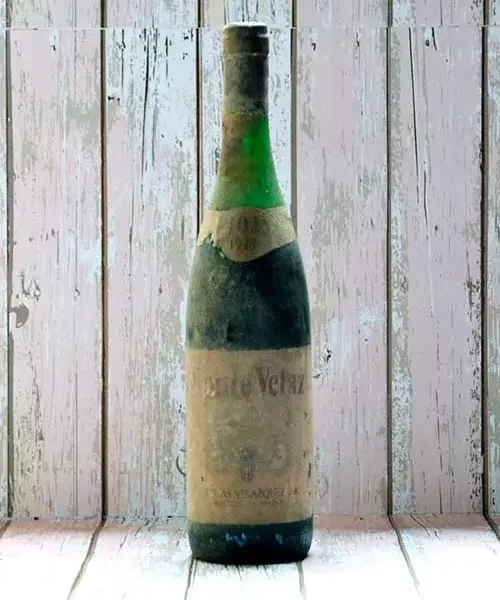 Vino Monte Velaz 1975