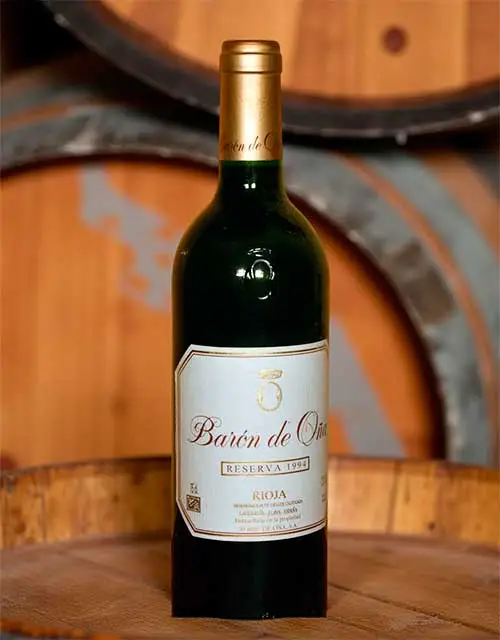 Barón de Oña Reserva 1994 Barón de Oña Reserva 1994
