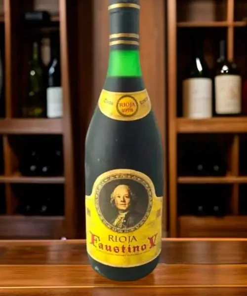 Faustino V Reserva 1978