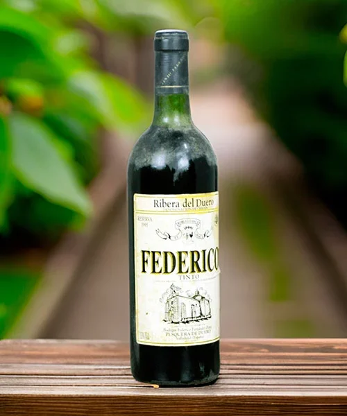 Federico Reserva 1995