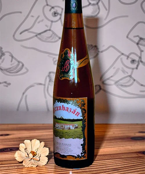 Gran Bazan Blanco 1994