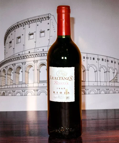 Lealtanza Reserva 1998