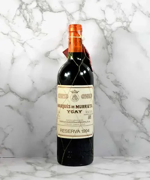 Marqués de Murrieta Reserva 1994