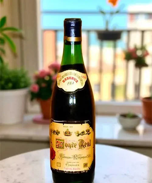 Monte Real Reserva 1961