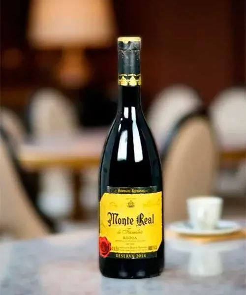 Monte Real Reserva 1961.Monte Real Reserva De Familia 2014