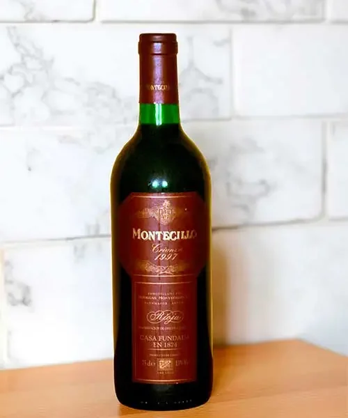 Montecillo Crianza 1997