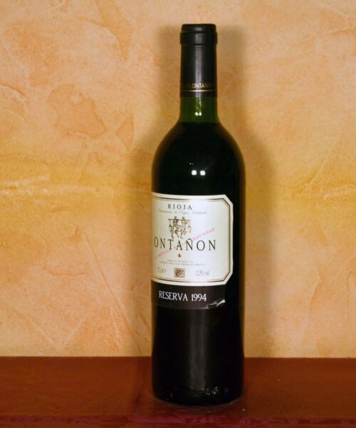 Ontañon Reserva 1994