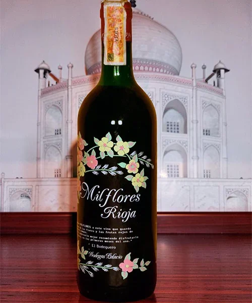 Tinto Milflores Rioja Tempranillo
