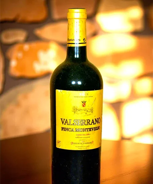Valserrano Finca Monteviejo 2001