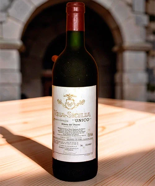 Vega Sicilia Único Reserva Especial