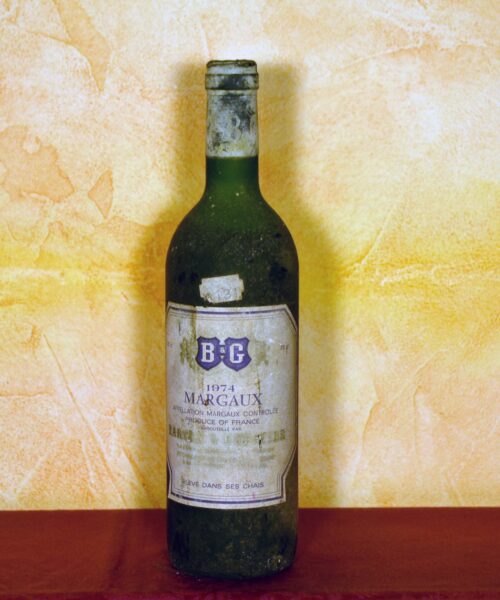 B&G Margaux 1974