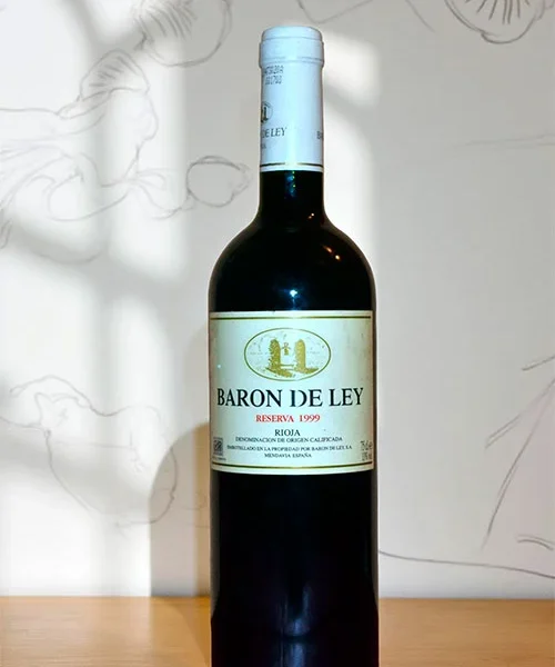 Barón De Ley Reserva 1999
