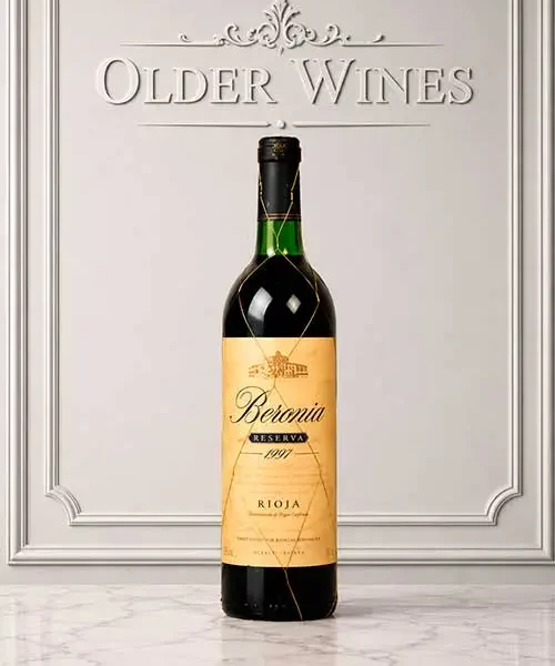 Beronia Reserva 1994