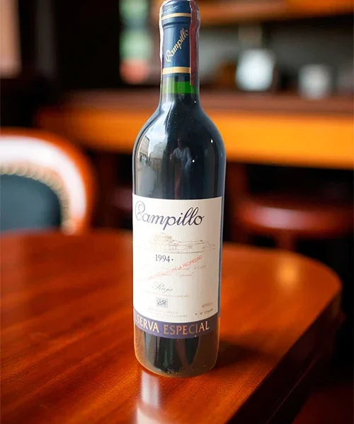 Campillo Reserva Especial 1994