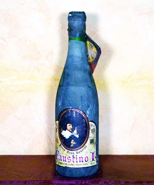 Faustino I Gran Reserva 1969