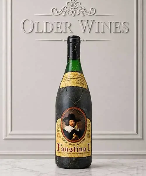 Faustino I Gran Reserva 1969