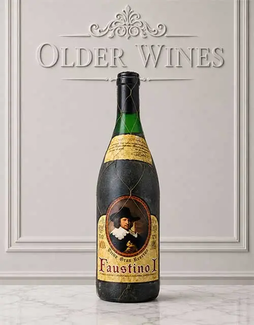 Faustino I Gran Reserva 1969 - Venta de vinos antiguos Faustino I Gran Reserva 1969