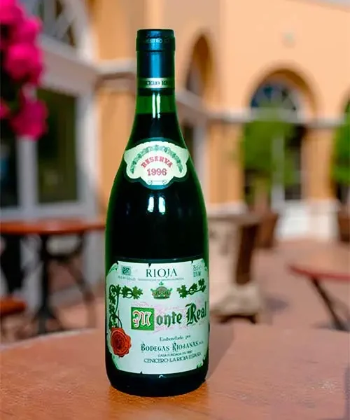 Monte Real Reserva 1996