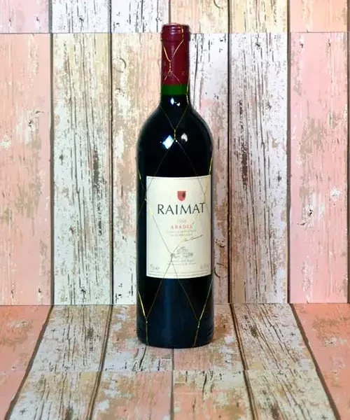 Vino Raimat Abadia 1998