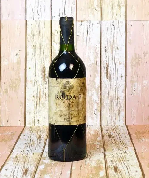 Vino Roda I Reserva 1995