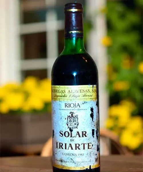 Solar De Iriarte 1982