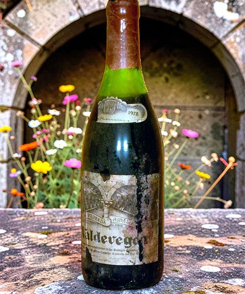 Vino Valdegón 1978
