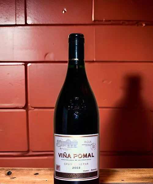 Viña Pomal Gran Reserva 2003