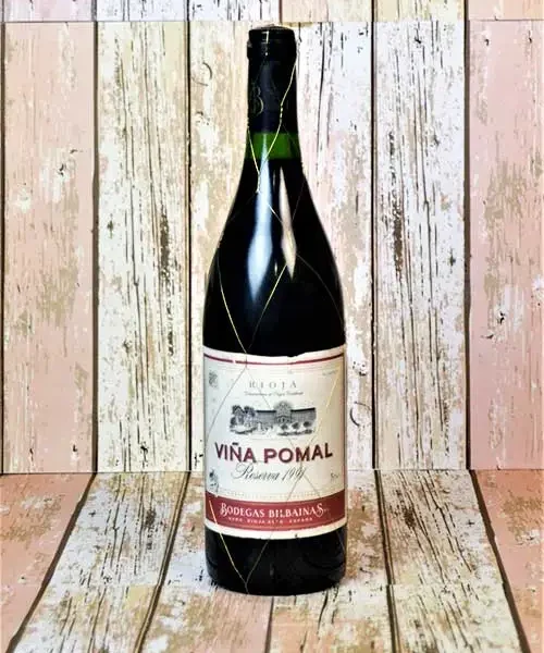 Vino Viña Pomal Reserva 1991