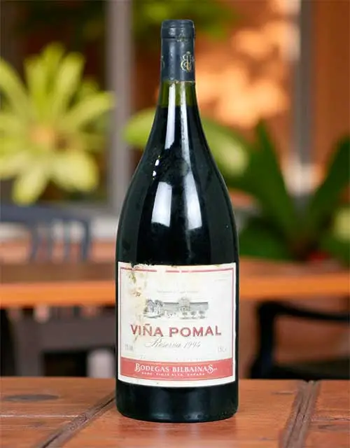 Viña Pomal Reserva 1994 Magnum Viña Pomal Reserva 1994 Magnum