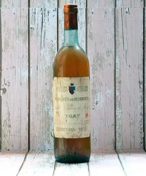 Marqués De Murrieta Blanco 1978