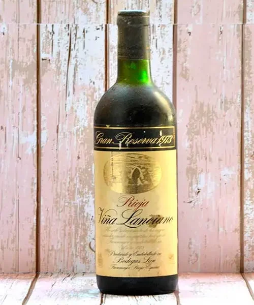 Viña Lanciano Gran Reserva 1973