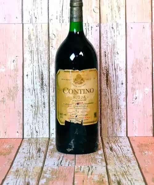 Vino Contino Gran Reserva 1982 Magnum