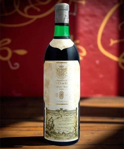 Marqués De Riscal 1967