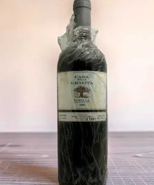 Casa De La Ermita 2000