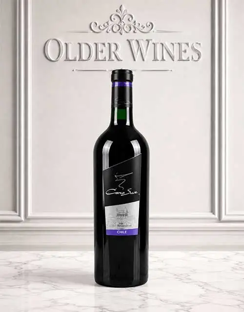 Cono Sur Merlot 2003 - Venta de vinos antiguos Cono Sur Merlot 2003