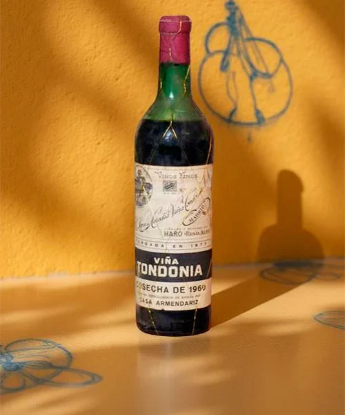 Viña Tondonia Gran Reserva 1960