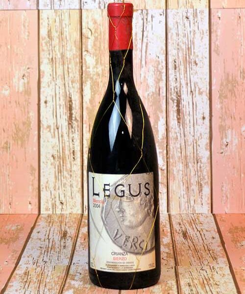 Legus Crianza 2004