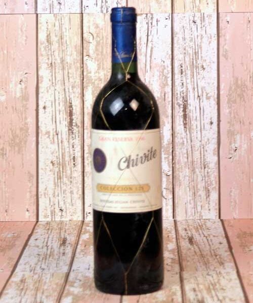 Chivite Coleccion 125 Gran Reserva 1996