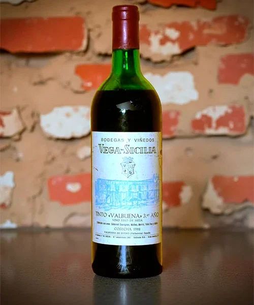 Valbuena 3 año 1982