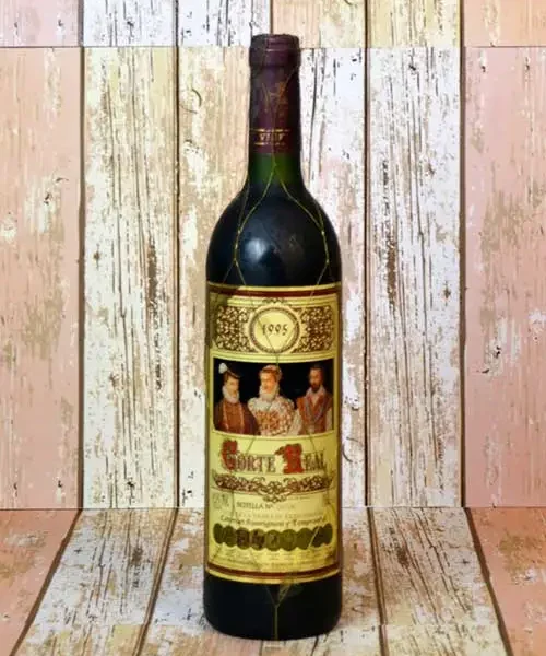 Vino Corte Real 1995