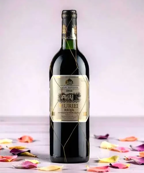 Muriel Gran Reserva 1982