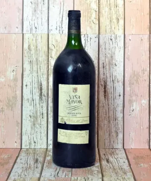 Vino Viña Mayor Reserva 1990 Magnum