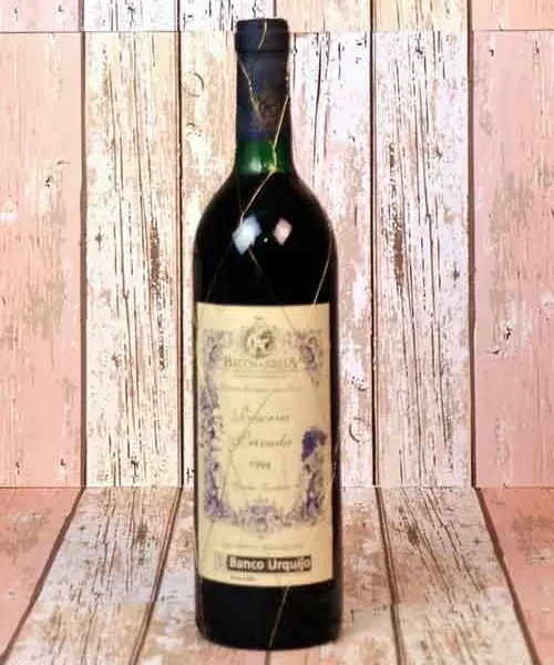 Vino Bacchanalia Reserva Privada 1994