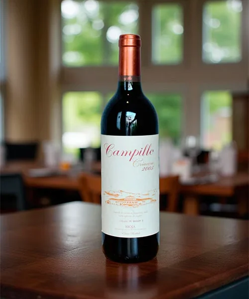 Campillo Crianza 2006