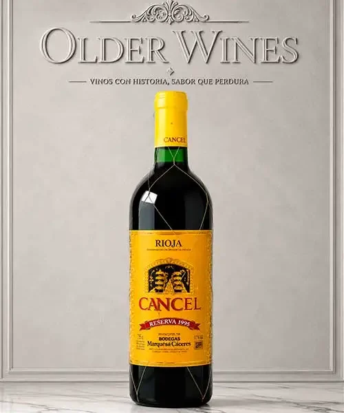 Cincel Reserva 1996