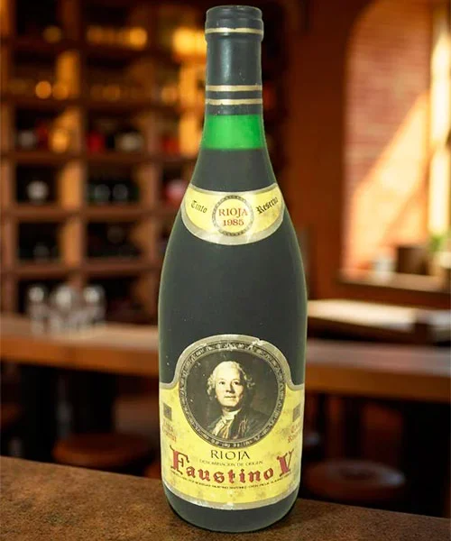 Faustino V 1985